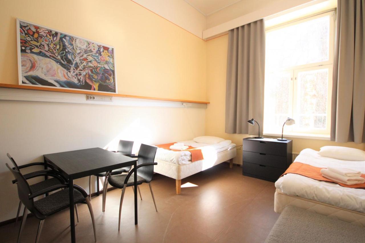 Forenom Hostel Roeykkae Kiljava Zewnętrze zdjęcie